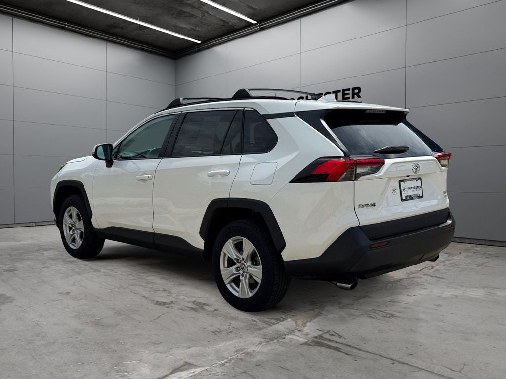 2021 Toyota RAV4 XLE AWD