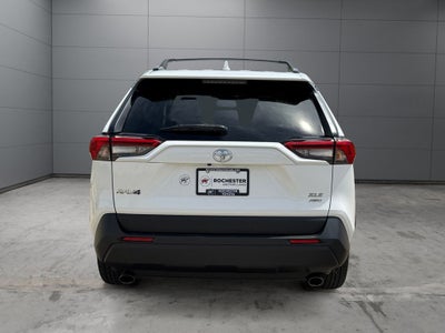 2021 Toyota RAV4 XLE AWD