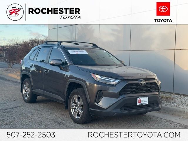 2022 Toyota RAV4 XLE AWD