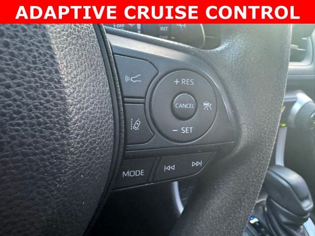 2022 Toyota RAV4 XLE AWD