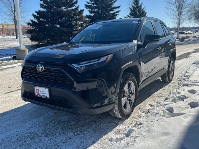 2023 Toyota RAV4 XLE AWD