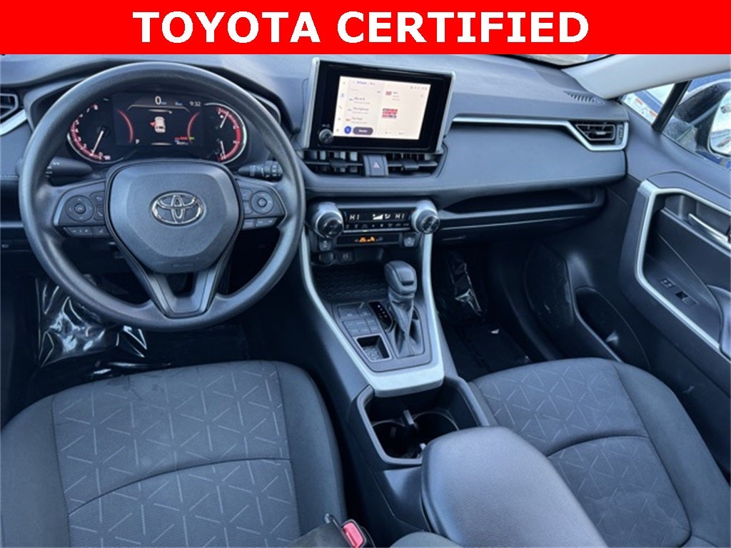 2023 Toyota RAV4 XLE AWD