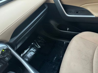 2025 Toyota RAV4 XLE AWD