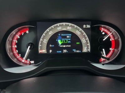 2025 Toyota RAV4 XLE AWD