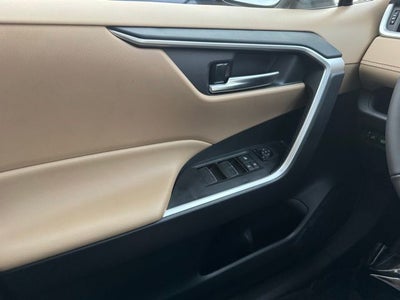 2025 Toyota RAV4 XLE AWD