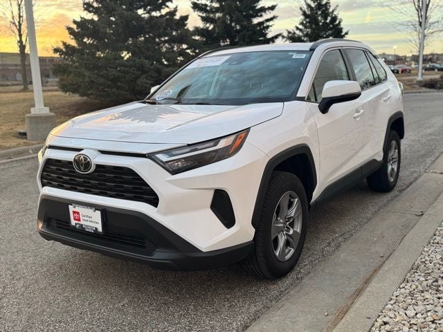 2025 Toyota RAV4 XLE AWD