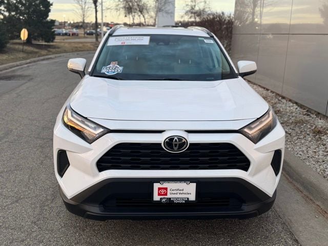 2025 Toyota RAV4 XLE AWD
