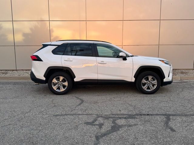 2025 Toyota RAV4 XLE AWD