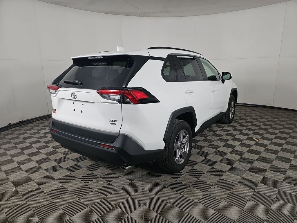 2025 Toyota RAV4 XLE AWD