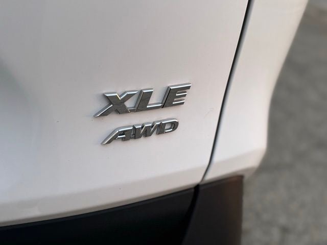 2025 Toyota RAV4 XLE AWD
