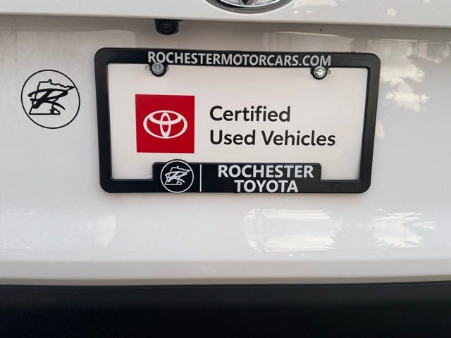 2025 Toyota RAV4 XLE AWD