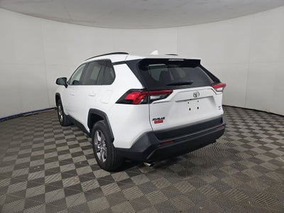 2025 Toyota RAV4 XLE AWD
