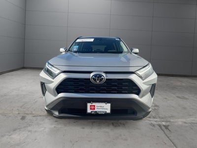 2025 Toyota RAV4 XLE AWD