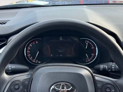 2025 Toyota RAV4 XLE AWD