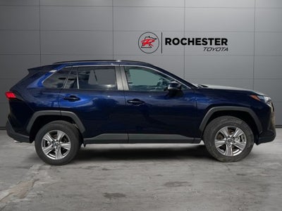 2025 Toyota RAV4 XLE AWD