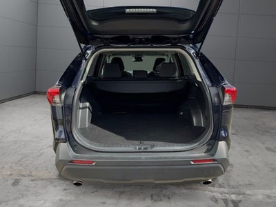 2025 Toyota RAV4 XLE AWD