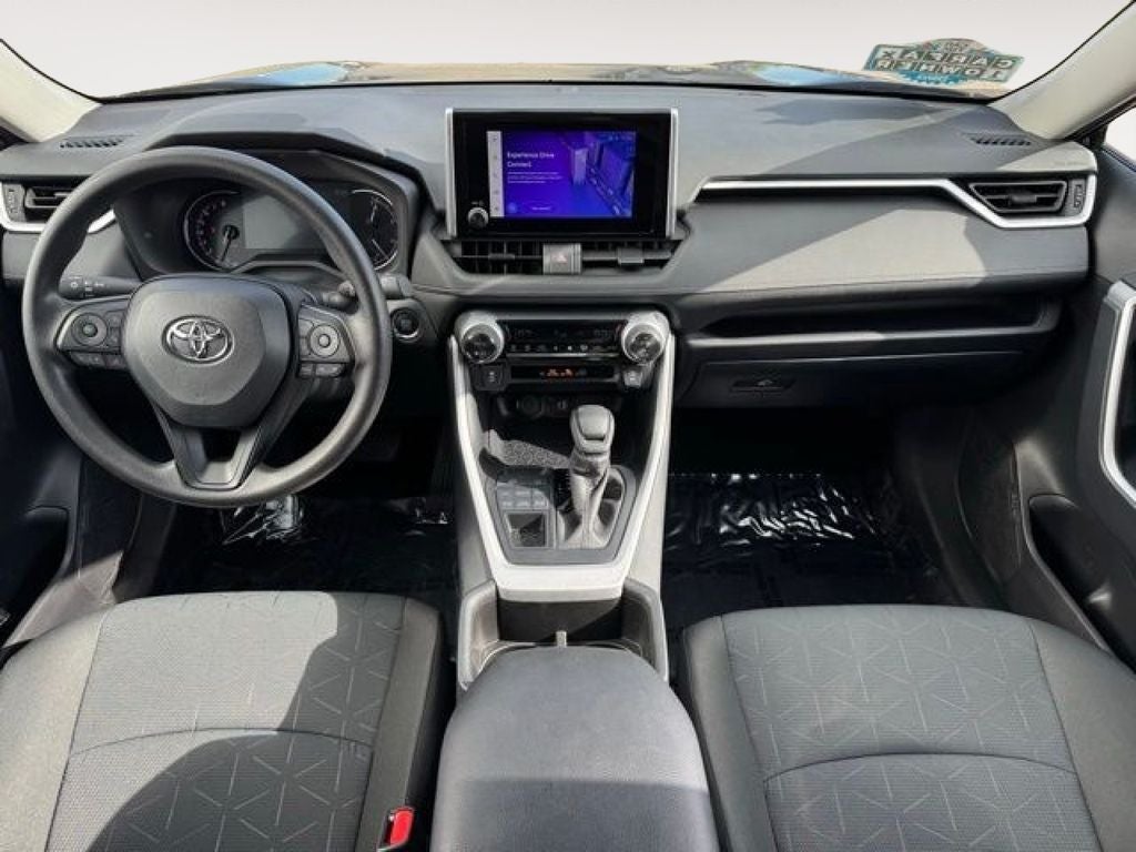2025 Toyota RAV4 XLE AWD