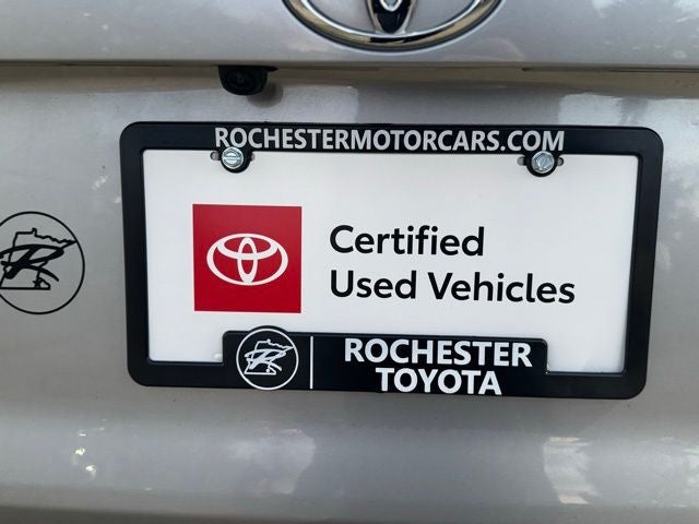 2021 Toyota RAV4 XLE AWD