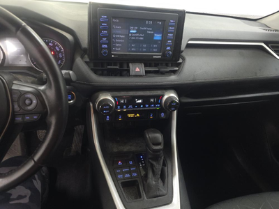 2021 Toyota RAV4 XLE AWD