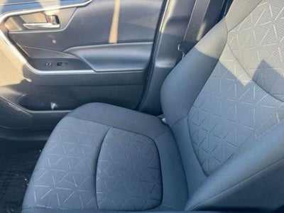 2021 Toyota RAV4 XLE AWD