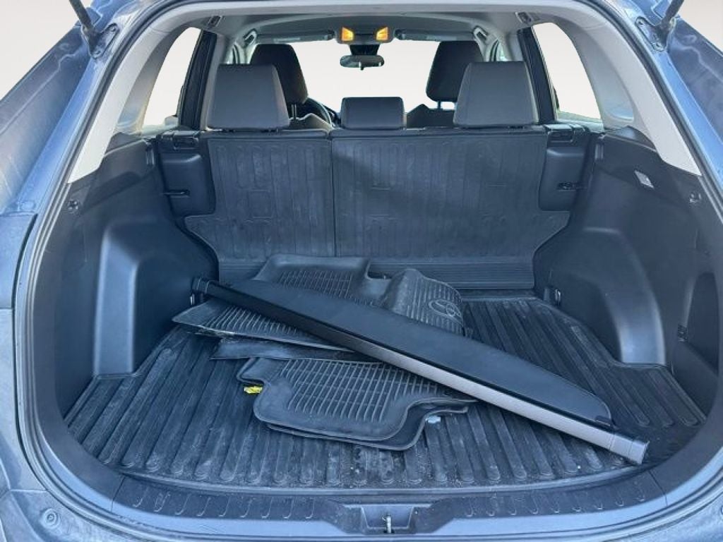 2021 Toyota RAV4 XLE AWD