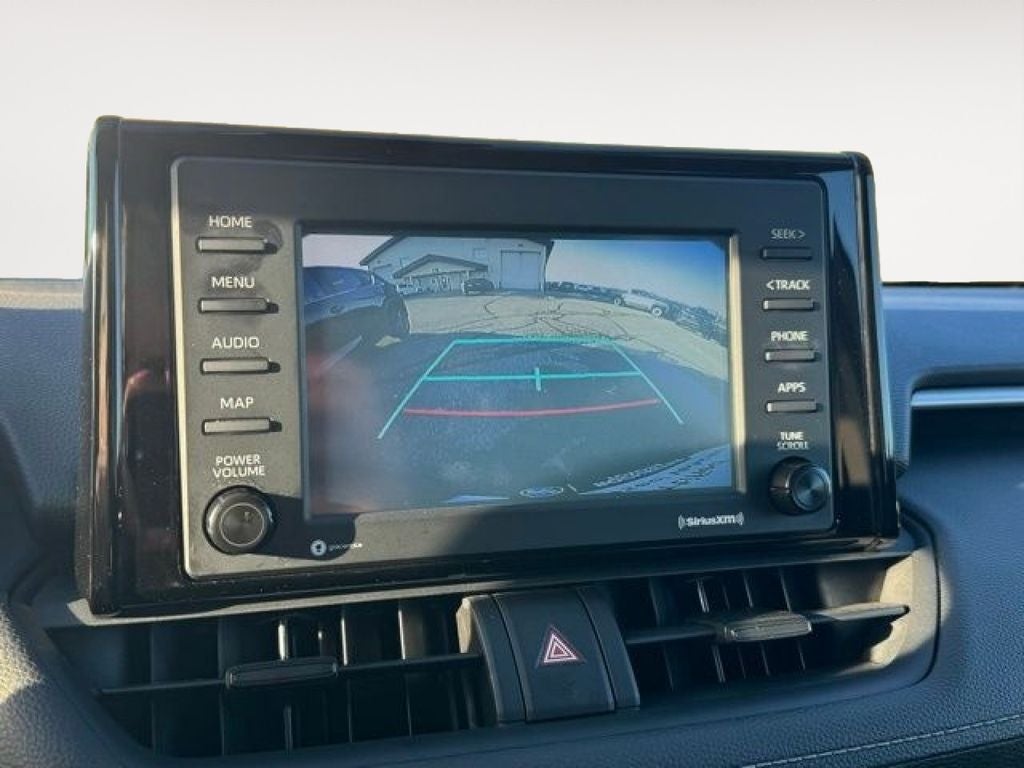 2021 Toyota RAV4 XLE AWD