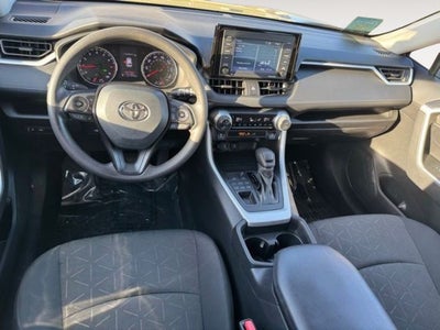 2021 Toyota RAV4 XLE AWD