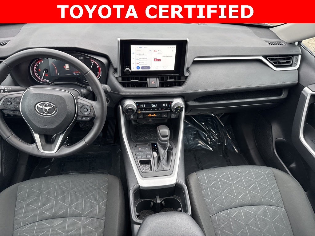 2024 Toyota RAV4 XLE AWD