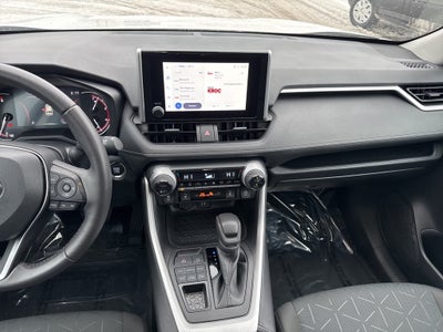 2024 Toyota RAV4 XLE AWD