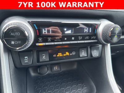 2024 Toyota RAV4 XLE AWD