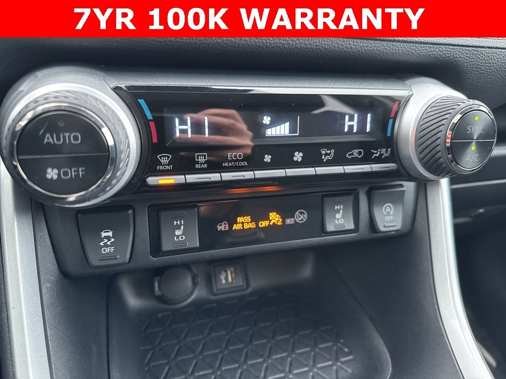 2024 Toyota RAV4 XLE AWD