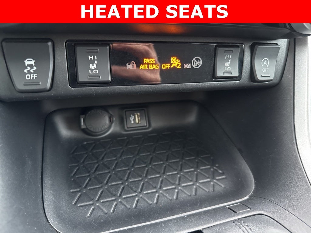 2024 Toyota RAV4 XLE AWD