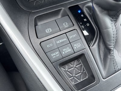 2024 Toyota RAV4 XLE AWD