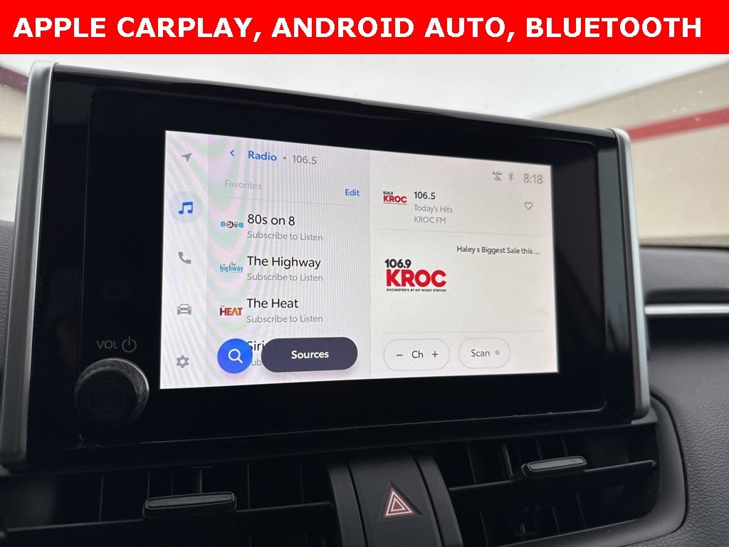 2024 Toyota RAV4 XLE AWD