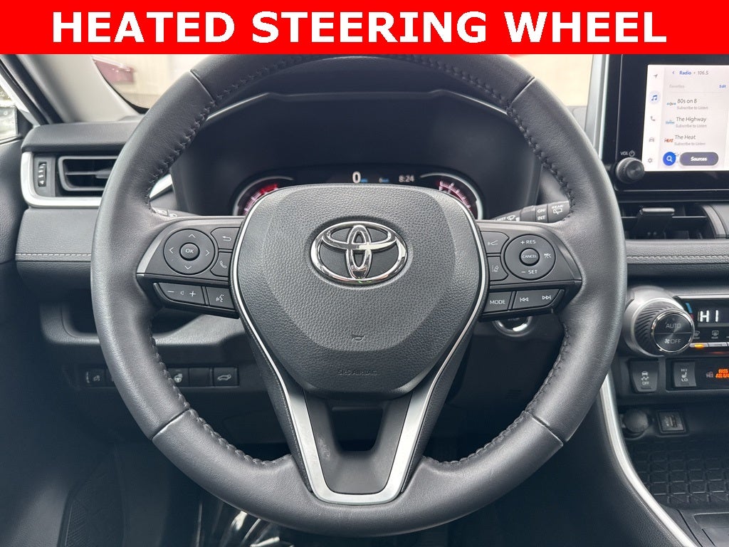 2024 Toyota RAV4 XLE AWD
