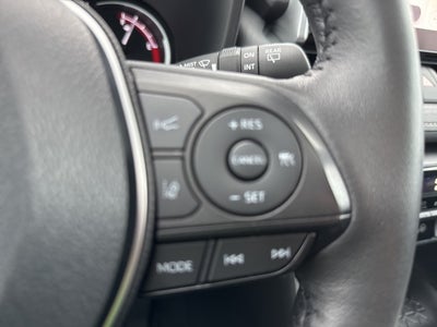 2024 Toyota RAV4 XLE AWD
