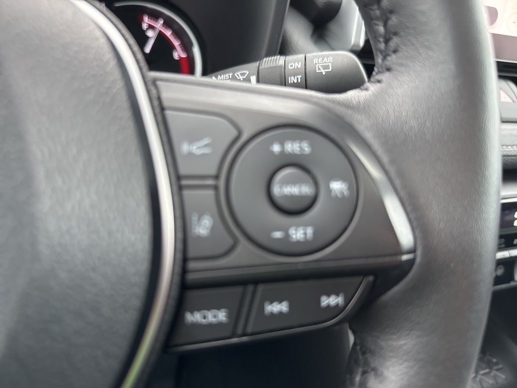 2024 Toyota RAV4 XLE AWD