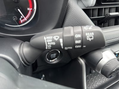 2024 Toyota RAV4 XLE AWD