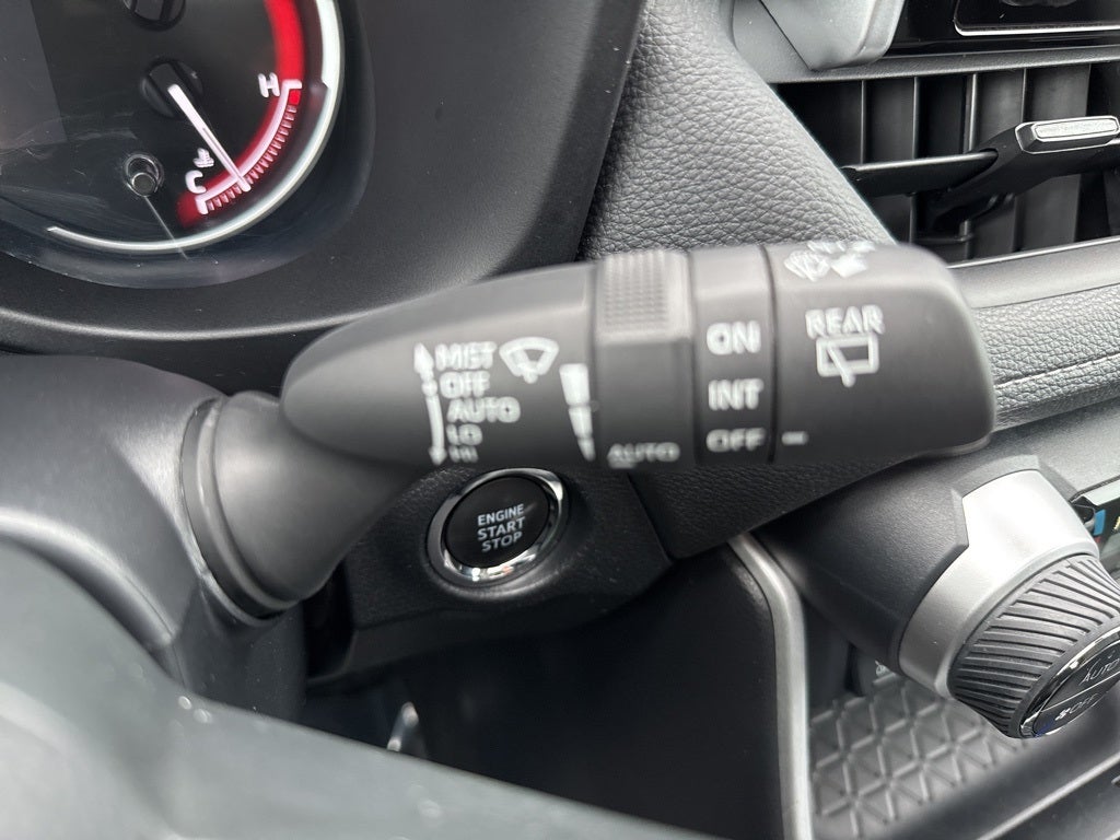 2024 Toyota RAV4 XLE AWD