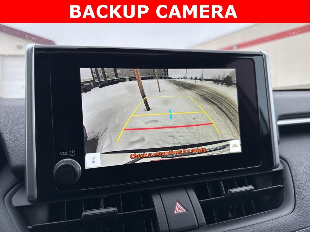 2024 Toyota RAV4 XLE AWD