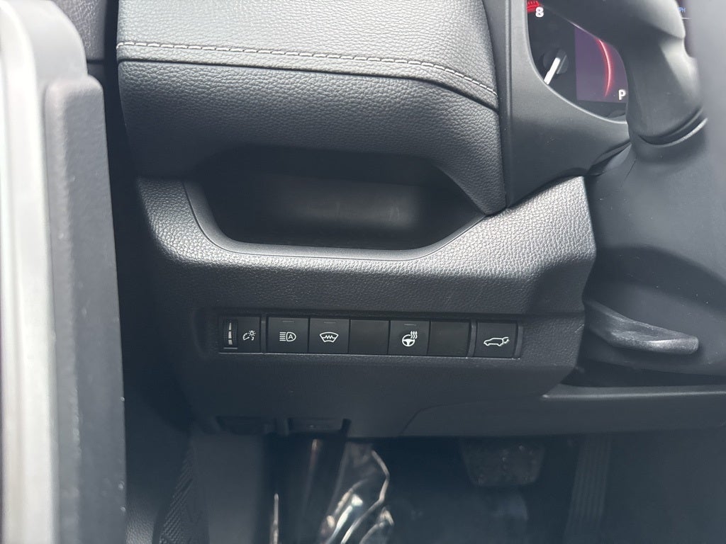 2024 Toyota RAV4 XLE AWD