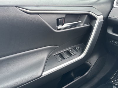 2024 Toyota RAV4 XLE AWD