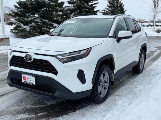 2024 Toyota RAV4 XLE AWD