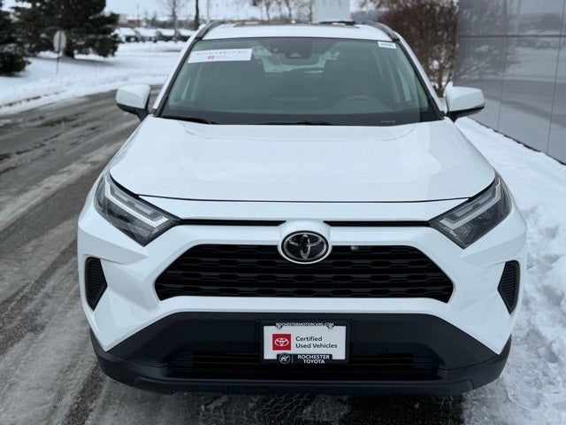 2024 Toyota RAV4 XLE AWD
