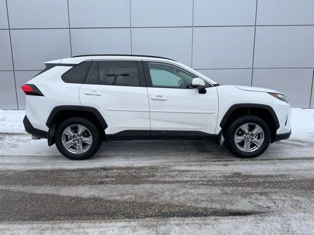 2024 Toyota RAV4 XLE AWD