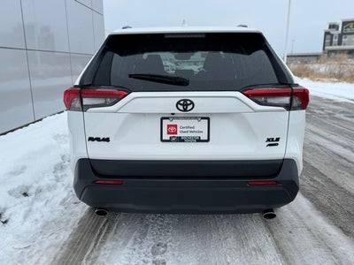 2024 Toyota RAV4 XLE AWD