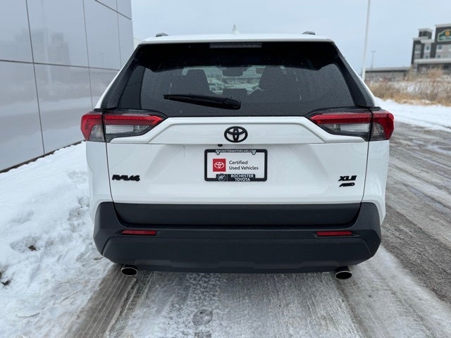 2024 Toyota RAV4 XLE AWD