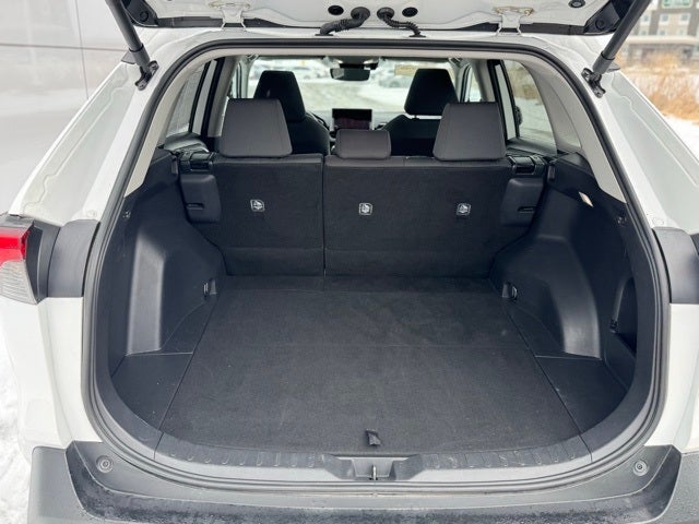 2024 Toyota RAV4 XLE AWD
