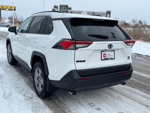 2024 Toyota RAV4 XLE AWD