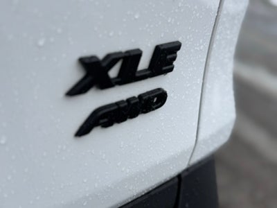 2024 Toyota RAV4 XLE AWD